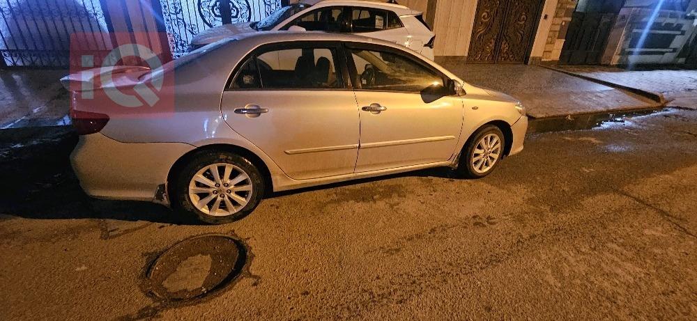 تويوتا كورولا